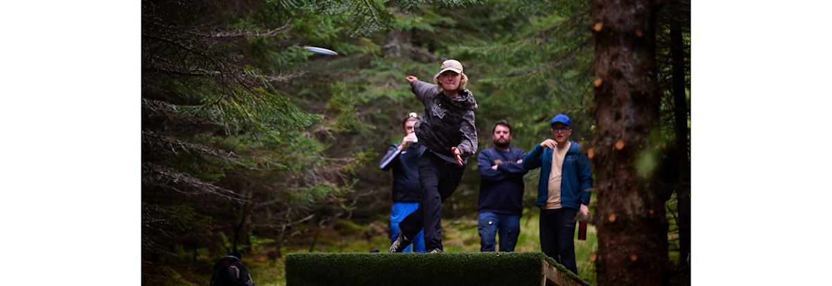 Pargolfturnering